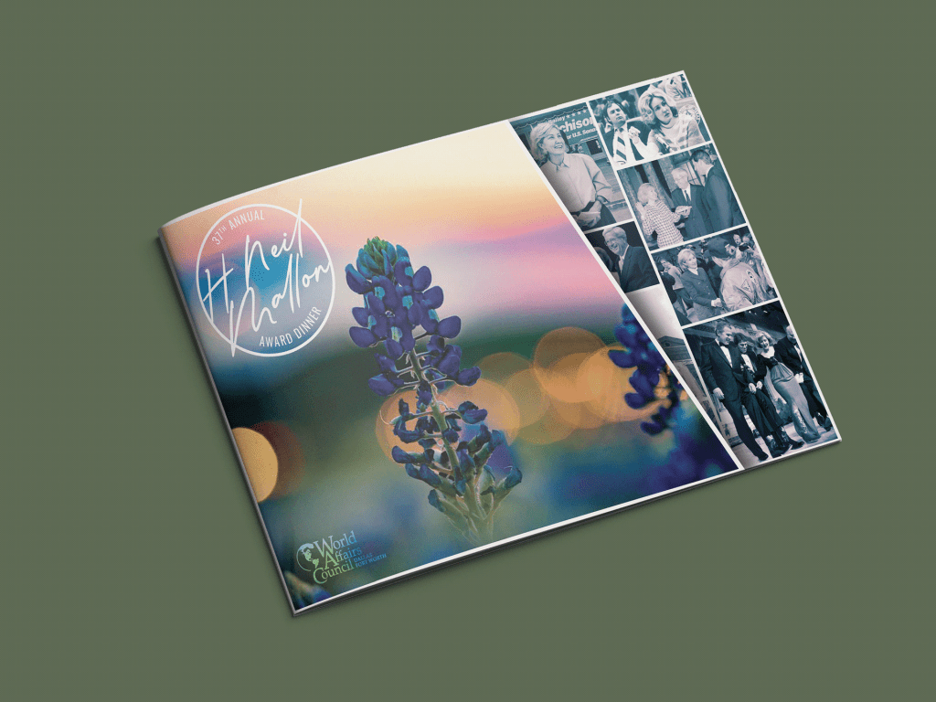 Gala Branding & Event&nbsp;Program